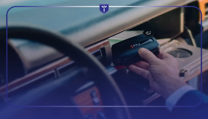 نحوه نصب ردیاب خودرو