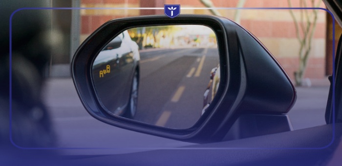 رادار نقطه کور خودرو