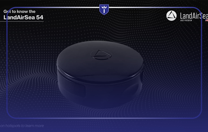 ردیاب land area