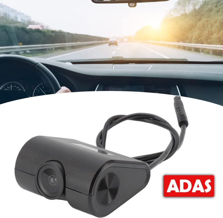 دوربین‌های مجهز به سیستم کمک راننده پیشرفته (ADAS)