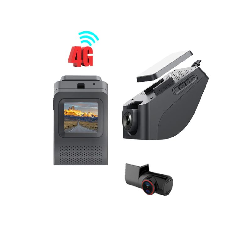 4.دوربین‌های با قابلیت اتصال به اینترنت مدل K19-F با 4G