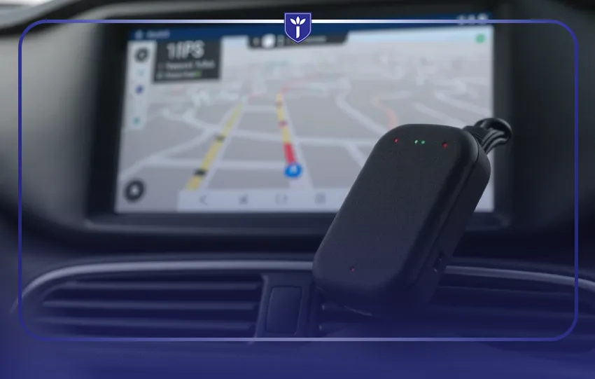 دستگاه ردیاب خودرو چیست؟