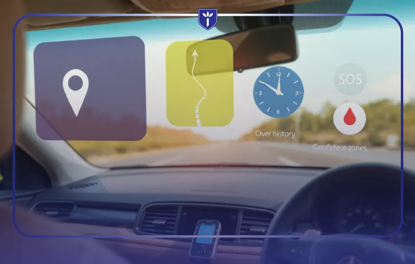 کاربردهای اصلی ردیاب خودرو