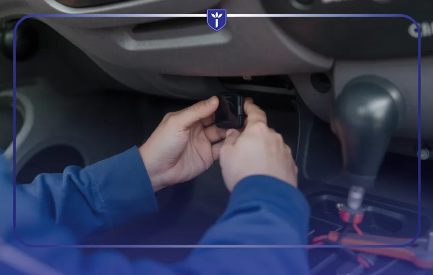 مزایای نصب ردیاب