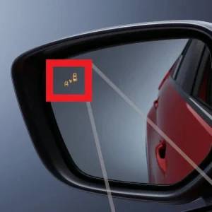 رادار نقطه کور خودرو BSM-24GHz - Blind Spot - ZB-V3
