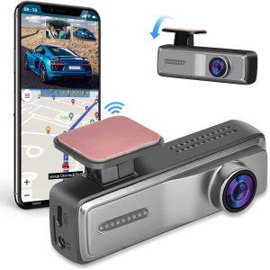دوربین خودرو usb دارای ADAS وای فای دار