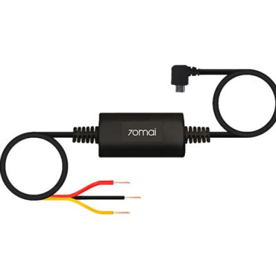 کیت برق دوربین خودرو شیائومی Xiaomi 70mai Hardware Kit Midrive UP02