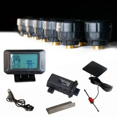 سیستم مانیتورینگ فشار لاستیک (TPMS) TV02 - سنسور خارجی - 18چرخ