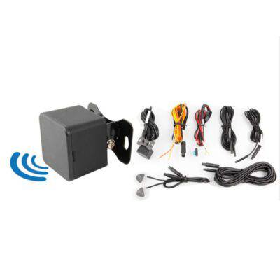 رادار نقطه کور موتورسیکلت (MBSM) Motorcycles Blind Spot Monitoring