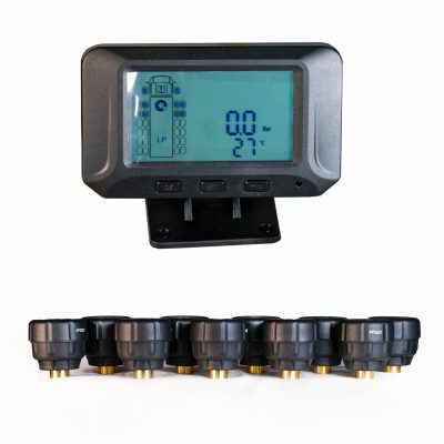 سیستم مانیتورینگ فشار لاستیک TV03 - (TPMS) - سنسور خارجی